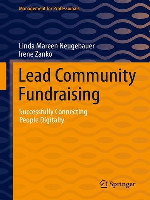 cover image of Lead Community Fundraising